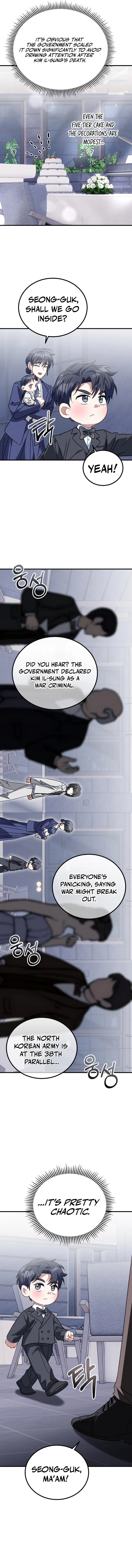 Read I Will Raise This Family Up Manga Online