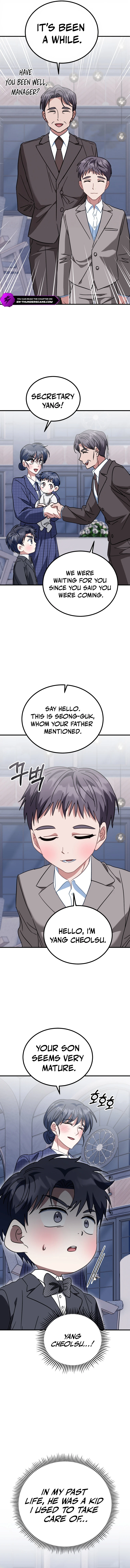 Read I Will Raise This Family Up Manga Online