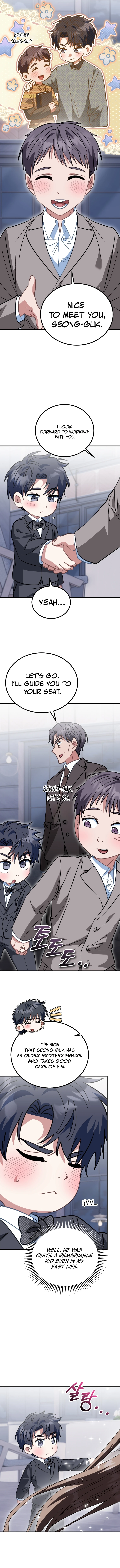 Read I Will Raise This Family Up Manga Online