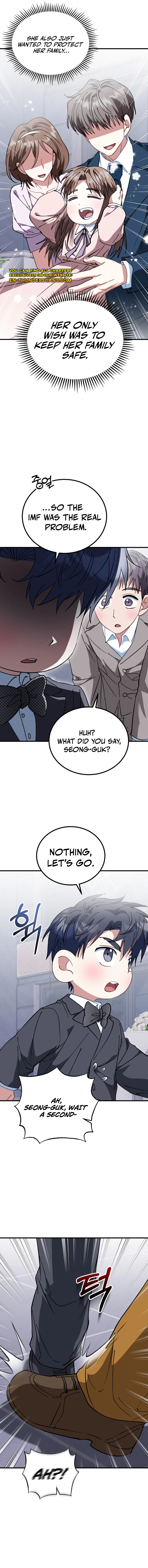 Read I Will Raise This Family Up Manga Online