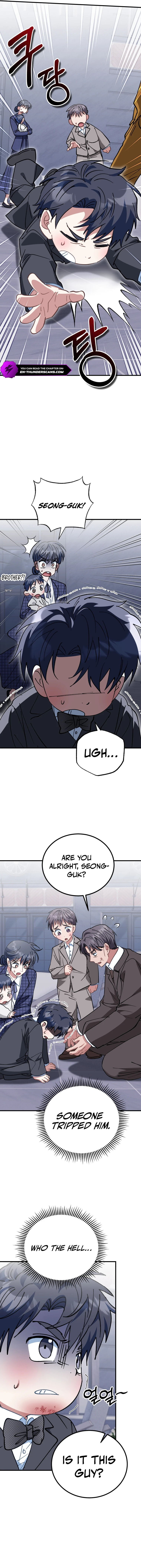 Read I Will Raise This Family Up Manga Online