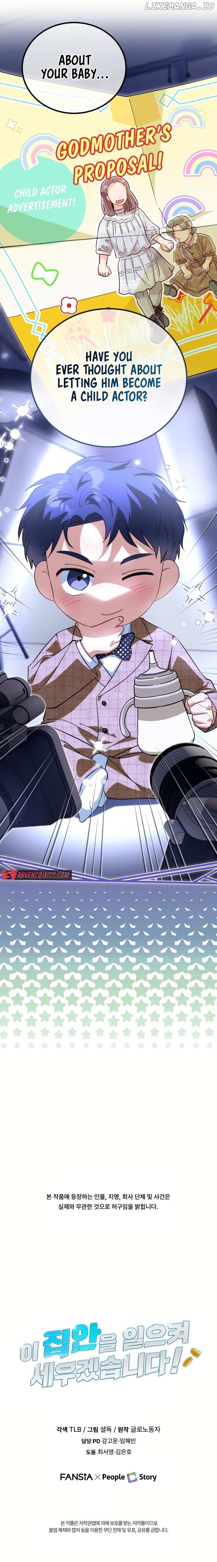 Read I Will Raise This Family Up Manga Online