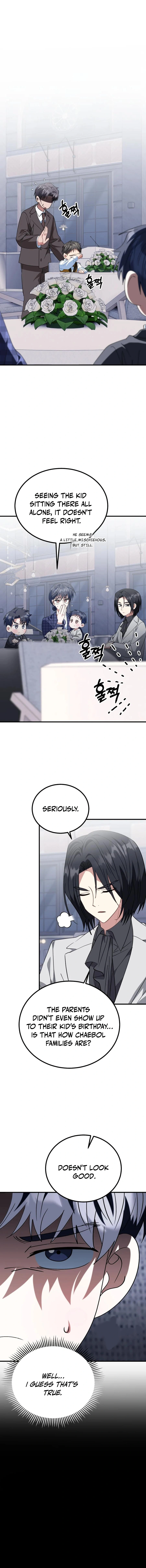 Read I Will Raise This Family Up Manga Online