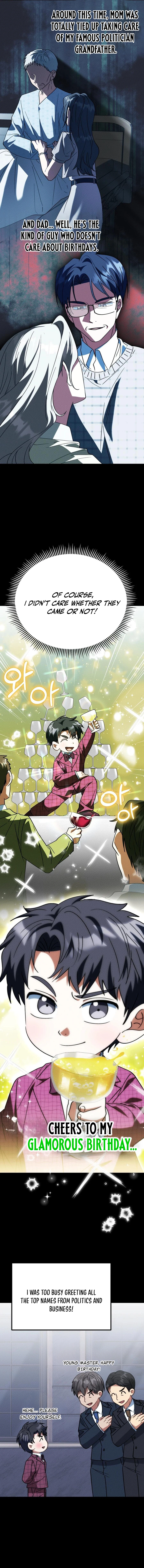 Read I Will Raise This Family Up Manga Online