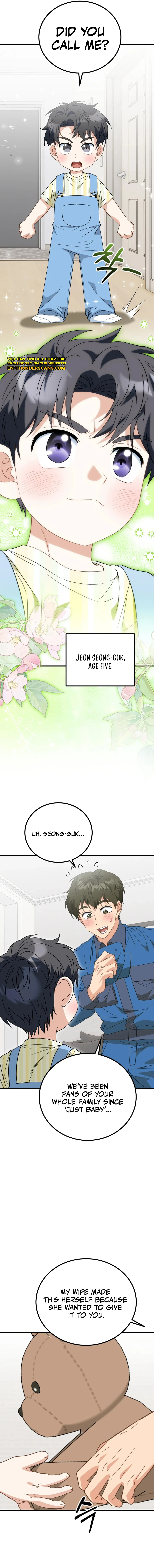 Read I Will Raise This Family Up Manga Online