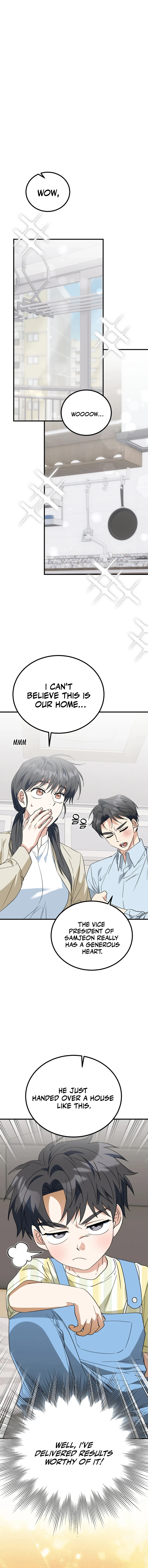 Read I Will Raise This Family Up Manga Online