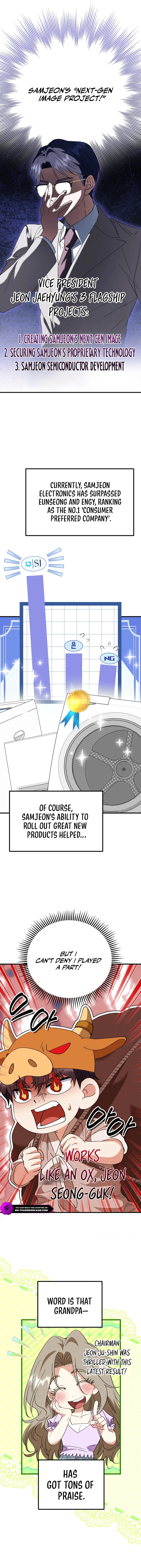 Read I Will Raise This Family Up Manga Online