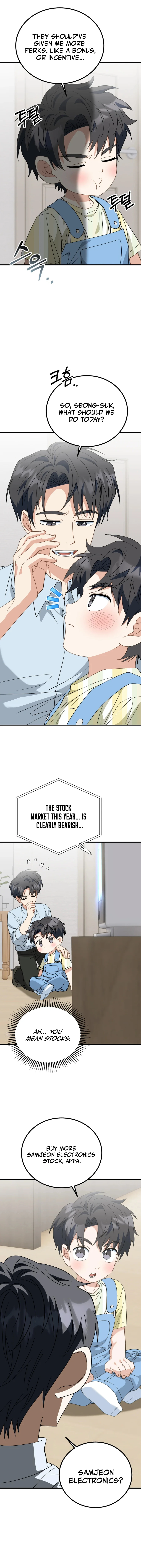 Read I Will Raise This Family Up Manga Online