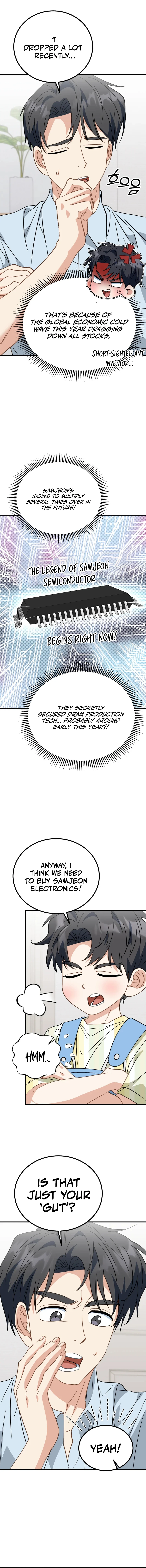 Read I Will Raise This Family Up Manga Online