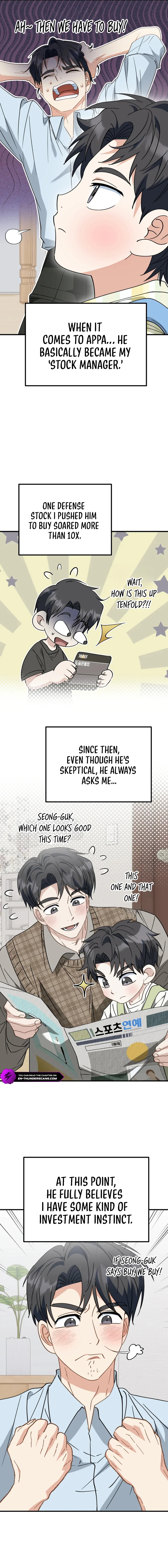 Read I Will Raise This Family Up Manga Online