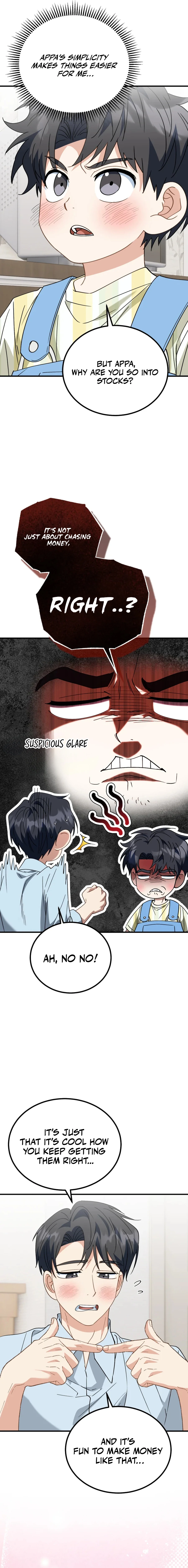 Read I Will Raise This Family Up Manga Online