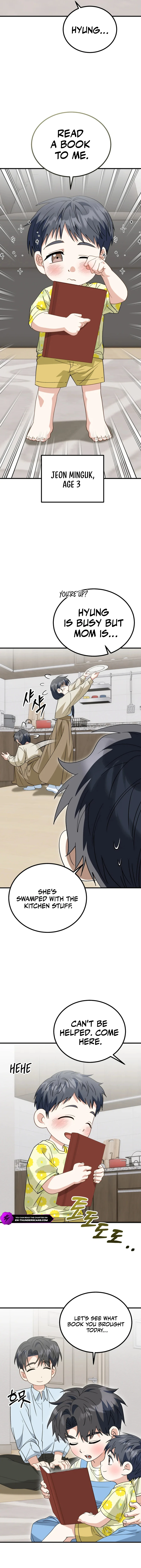 Read I Will Raise This Family Up Manga Online