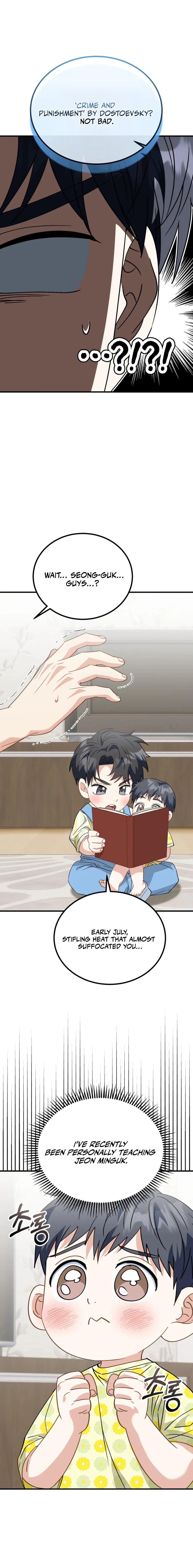 Read I Will Raise This Family Up Manga Online