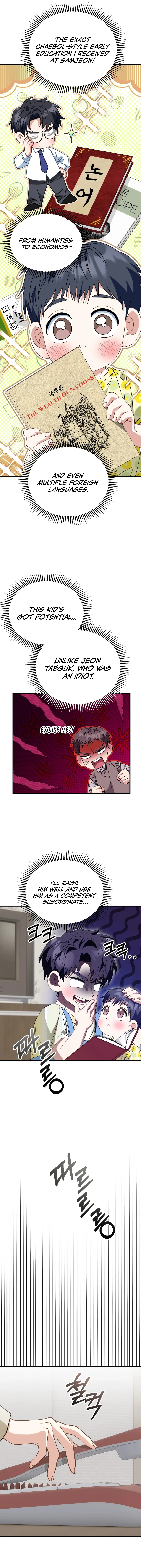 Read I Will Raise This Family Up Manga Online