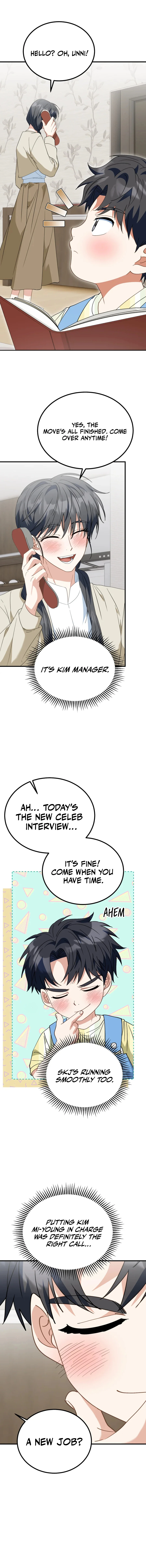 Read I Will Raise This Family Up Manga Online