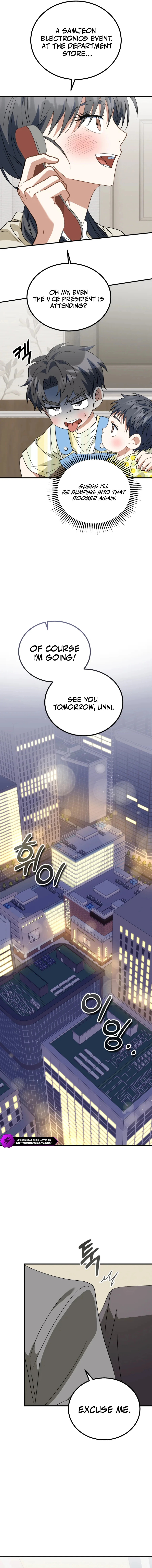 Read I Will Raise This Family Up Manga Online