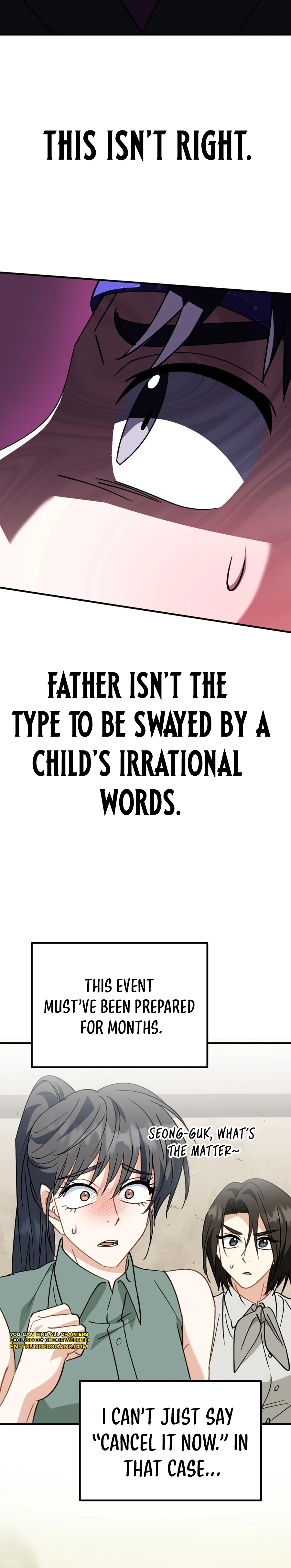 Read I Will Raise This Family Up Manga Online