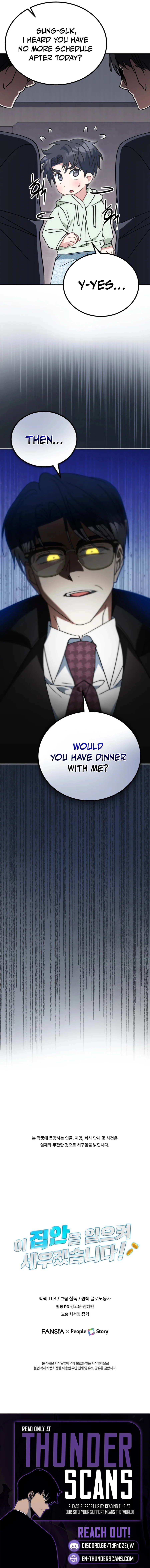 Read I Will Raise This Family Up Manga Online