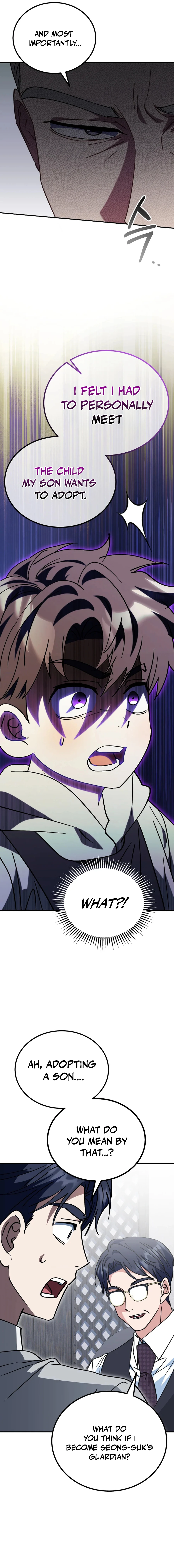 Read I Will Raise This Family Up Manga Online