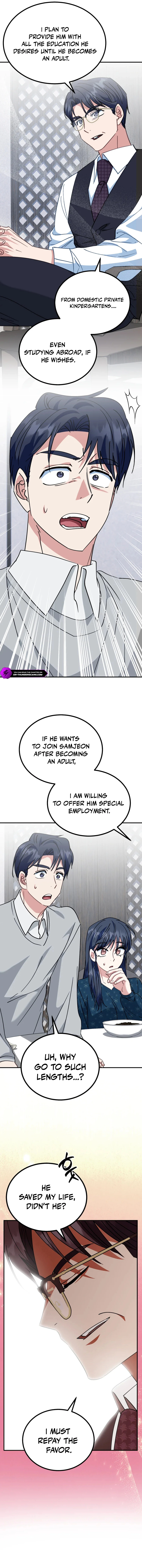 Read I Will Raise This Family Up Manga Online