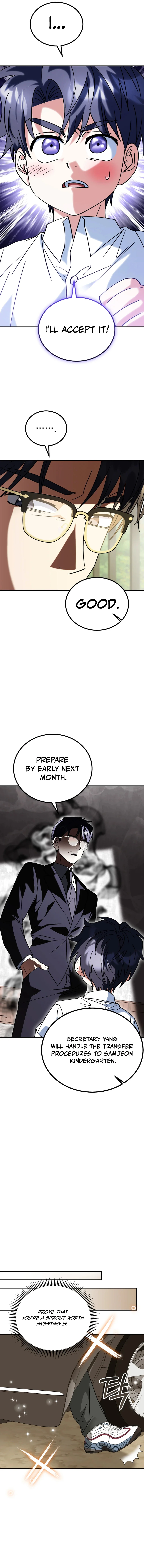 Read I Will Raise This Family Up Manga Online