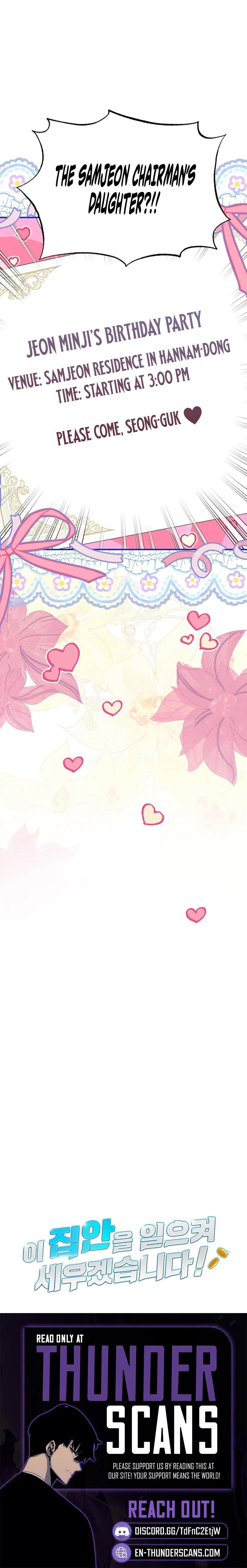 Read I Will Raise This Family Up Manga Online