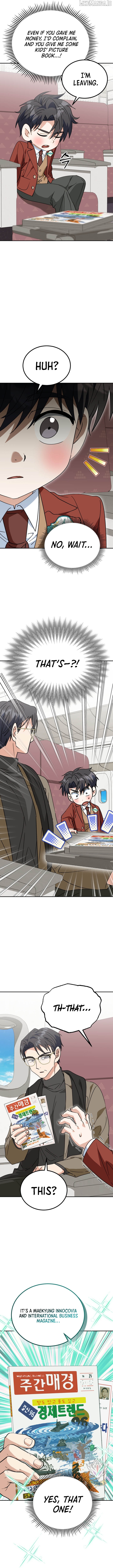 Read I Will Raise This Family Up Manga Online