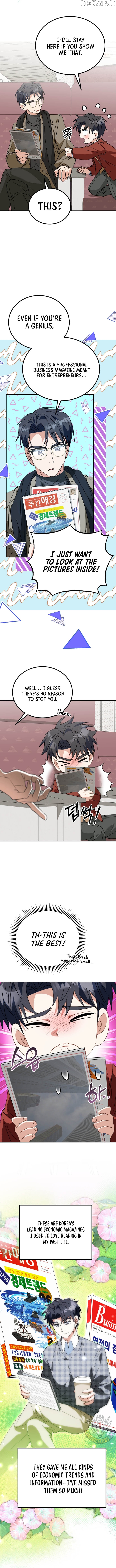 Read I Will Raise This Family Up Manga Online