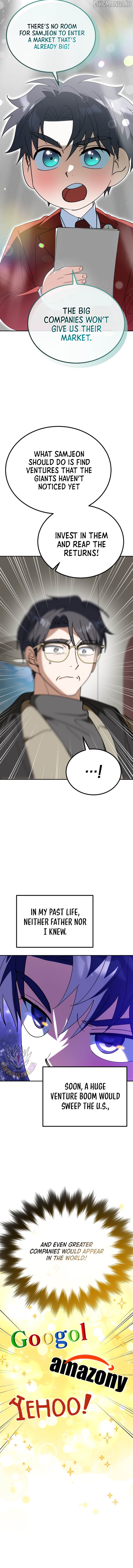 Read I Will Raise This Family Up Manga Online