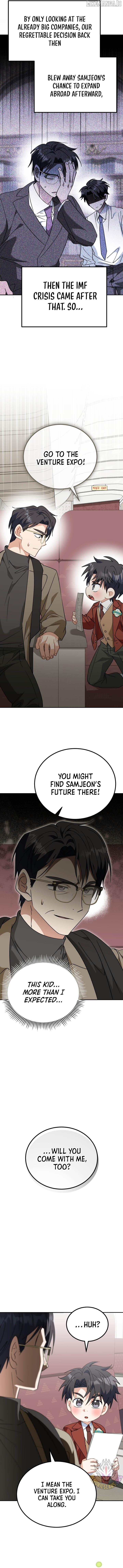 Read I Will Raise This Family Up Manga Online