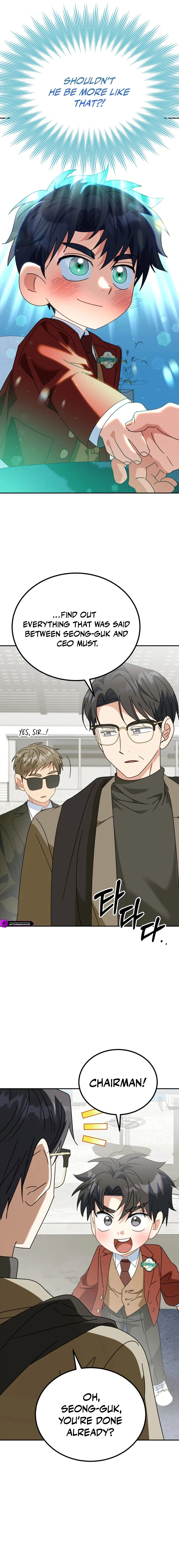 Read I Will Raise This Family Up Manga Online