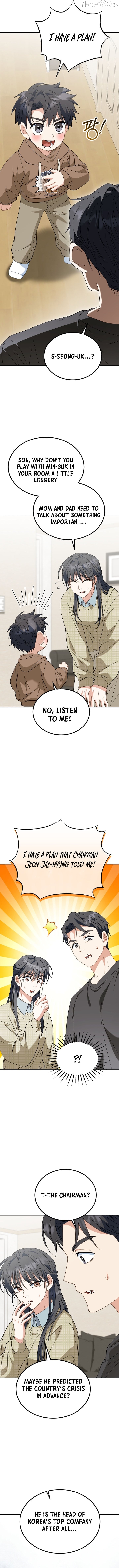 Read I Will Raise This Family Up Manga Online