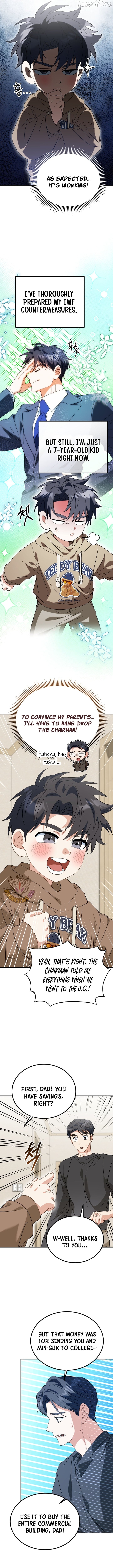 Read I Will Raise This Family Up Manga Online