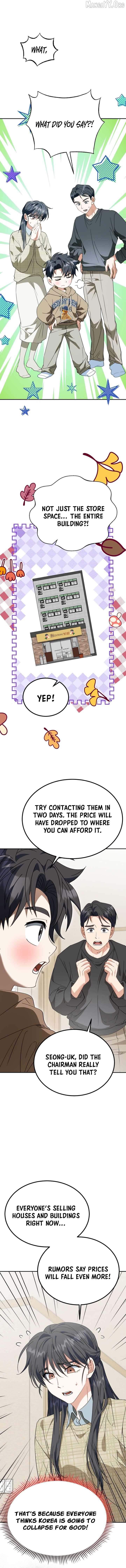 Read I Will Raise This Family Up Manga Online