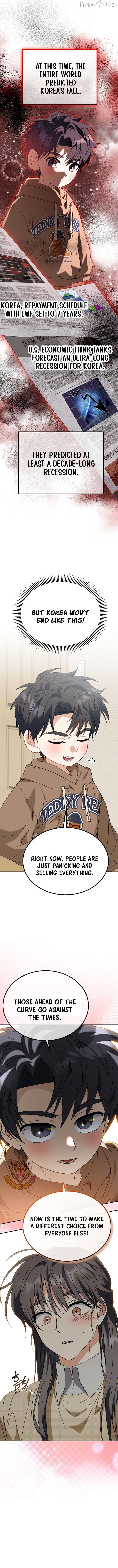 Read I Will Raise This Family Up Manga Online