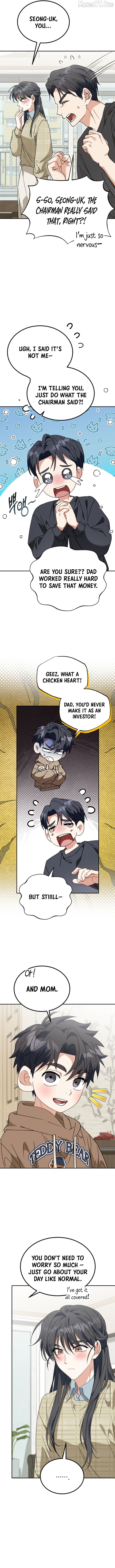 Read I Will Raise This Family Up Manga Online