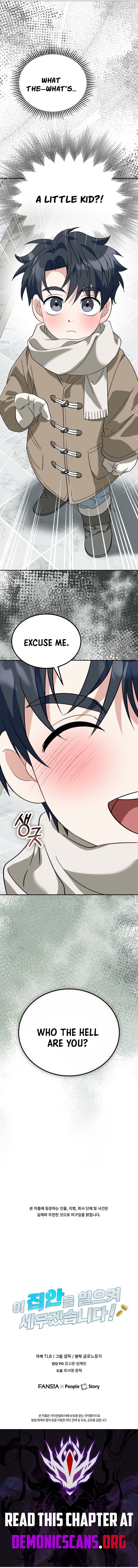 Read I Will Raise This Family Up Manga Online