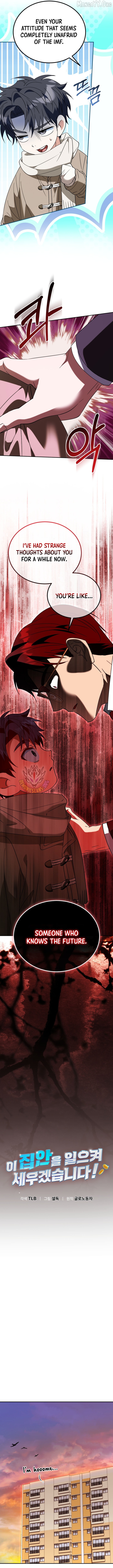 Read I Will Raise This Family Up Manga Online