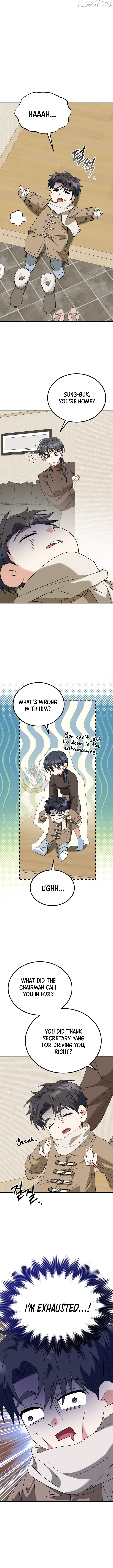 Read I Will Raise This Family Up Manga Online