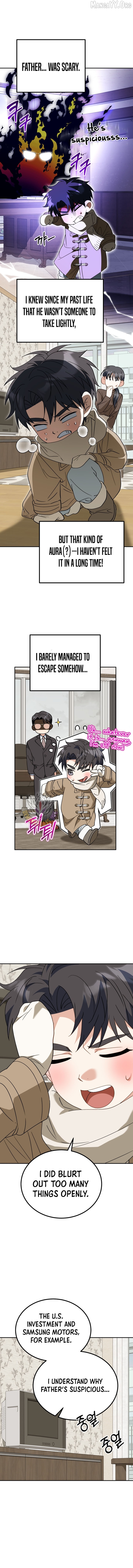 Read I Will Raise This Family Up Manga Online