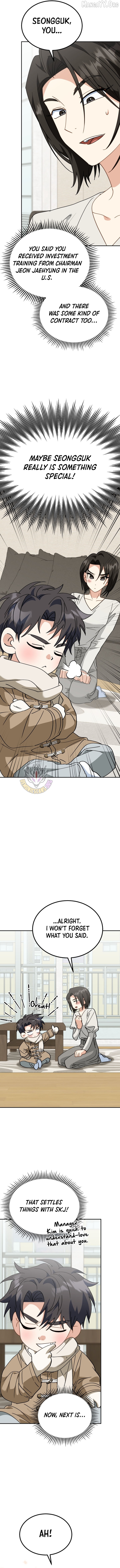 Read I Will Raise This Family Up Manga Online