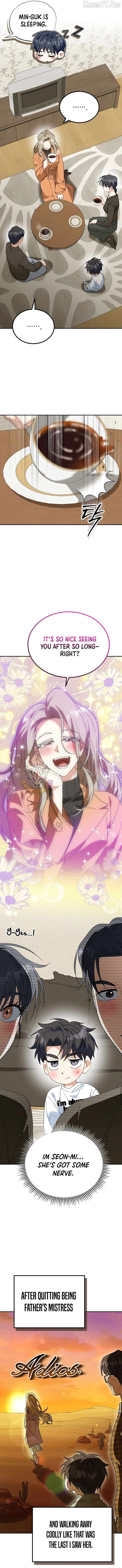 Read I Will Raise This Family Up Manga Online