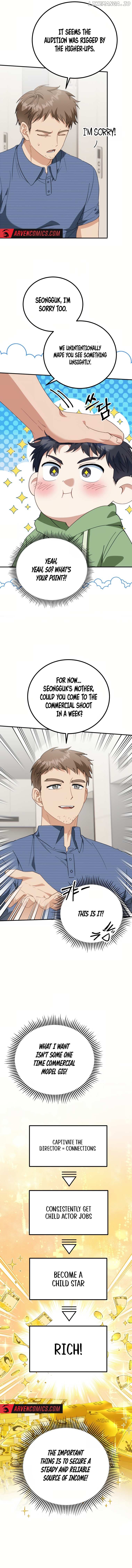 Read I Will Raise This Family Up Manga Online