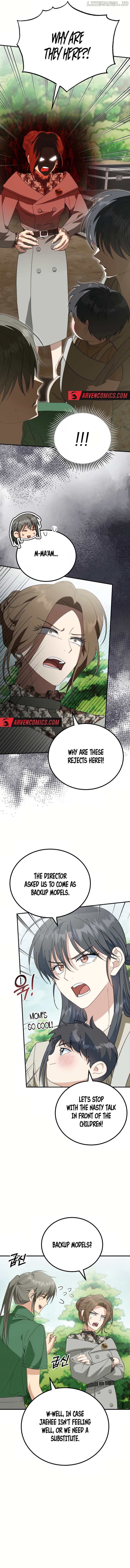 Read I Will Raise This Family Up Manga Online