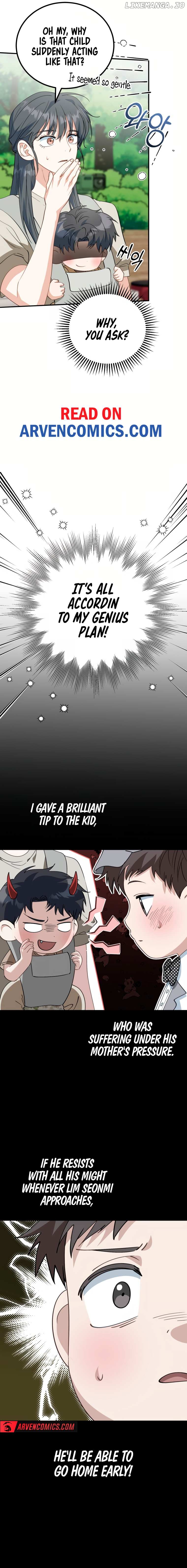 Read I Will Raise This Family Up Manga Online