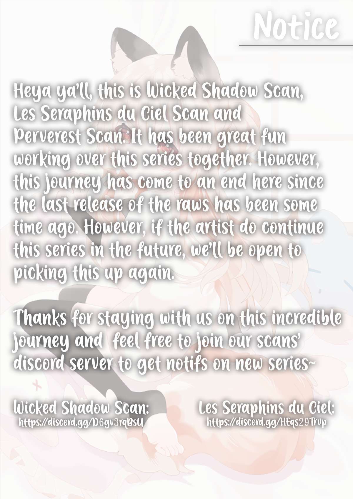 Read I'll Let You Touch My Tail Manga Online