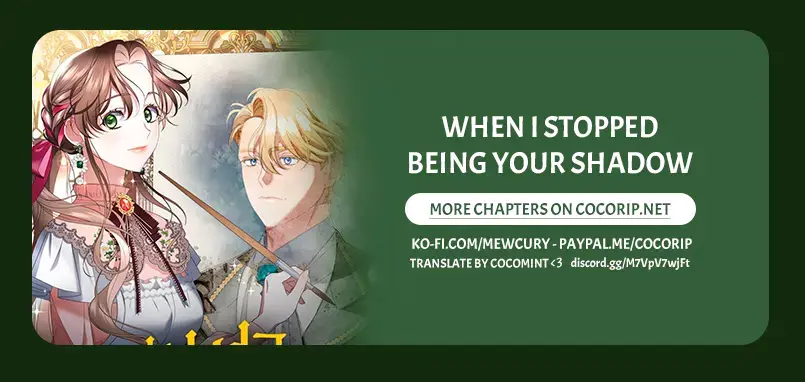 Read I'm Nobody's Shadow Manga Online