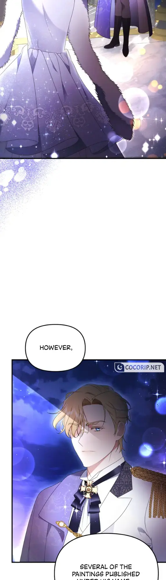 Read I'm Nobody's Shadow Manga Online