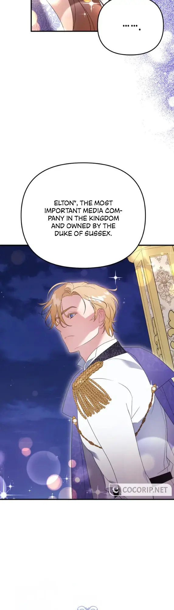 Read I'm Nobody's Shadow Manga Online