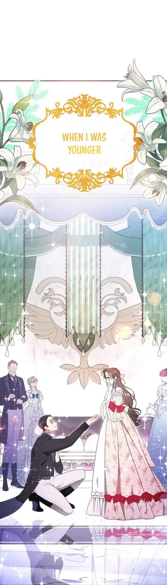 Read I'm Nobody's Shadow Manga Online